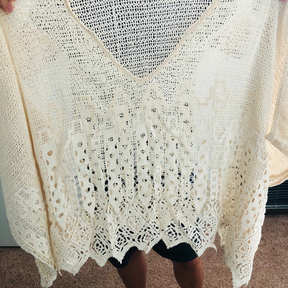 One size fits all boutique top